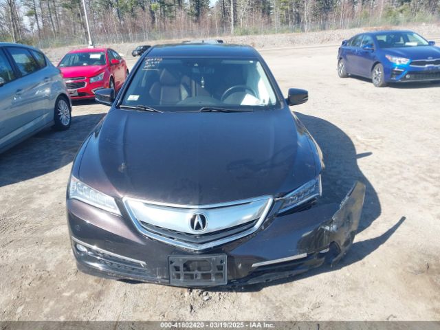 19UUB3F70GA004153 Acura Tlx V6 Advance