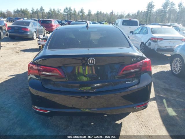 19UUB3F70GA004153 Acura Tlx V6 Advance