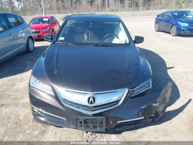 19UUB3F70GA004153 Acura Tlx V6 Advance