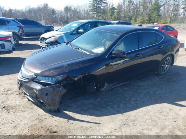 19UUB3F70GA004153 Acura Tlx V6 Advance