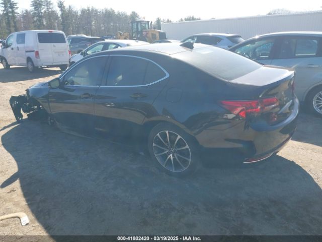 19UUB3F70GA004153 Acura Tlx V6 Advance