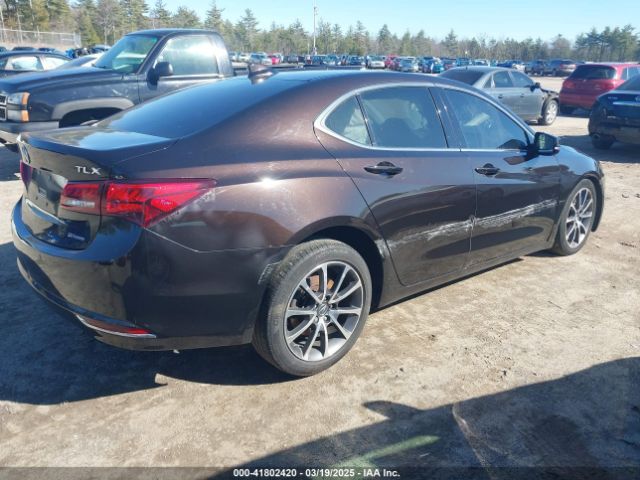 19UUB3F70GA004153 Acura Tlx V6 Advance