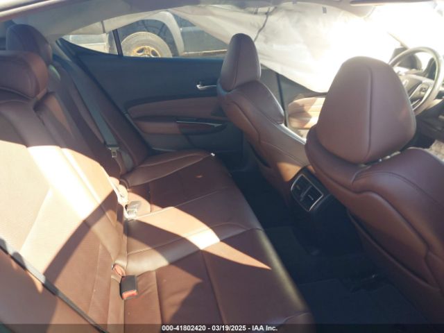 19UUB3F70GA004153 Acura Tlx V6 Advance