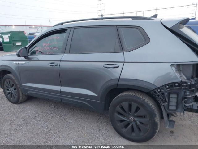 3VV5X7B26RM078934 Volkswagen Taos 1.5t S