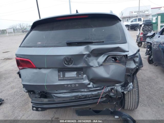 3VV5X7B26RM078934 Volkswagen Taos 1.5t S