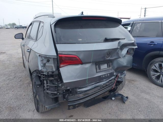 3VV5X7B26RM078934 Volkswagen Taos 1.5t S