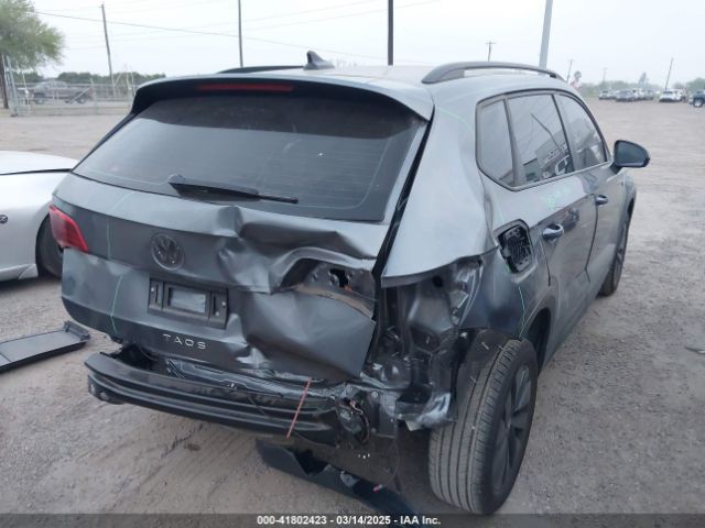 3VV5X7B26RM078934 Volkswagen Taos 1.5t S