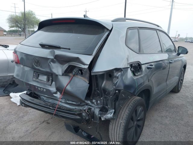 3VV5X7B26RM078934 Volkswagen Taos 1.5t S