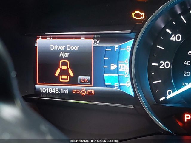 1FM5K8F81HGB47602 Ford Explorer Limited