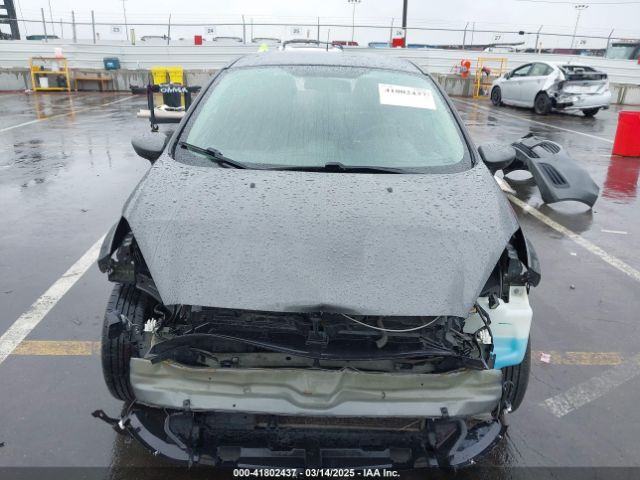 3FADP4BJ3JM127274 Ford FIESTA SE