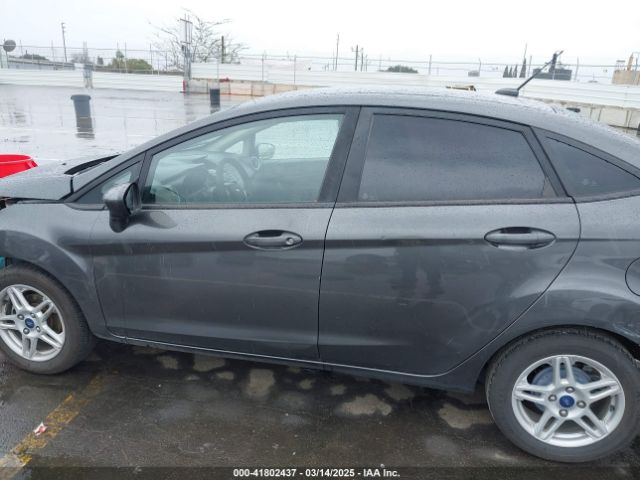 3FADP4BJ3JM127274 Ford FIESTA SE