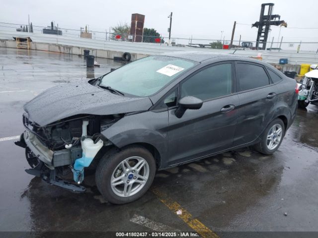 3FADP4BJ3JM127274 Ford FIESTA SE