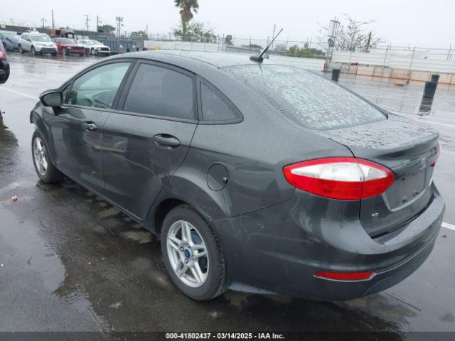 3FADP4BJ3JM127274 Ford FIESTA SE