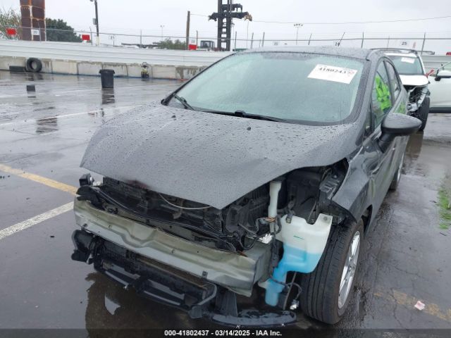 3FADP4BJ3JM127274 Ford FIESTA SE