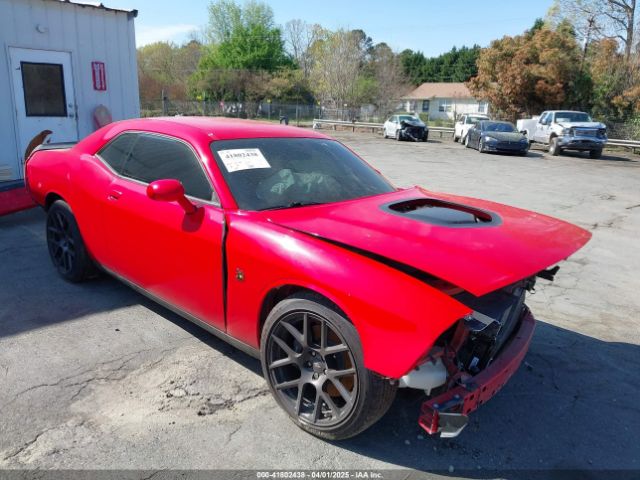 2019 DODGE CHALLENGER 2C3CDZFJ4KH625400