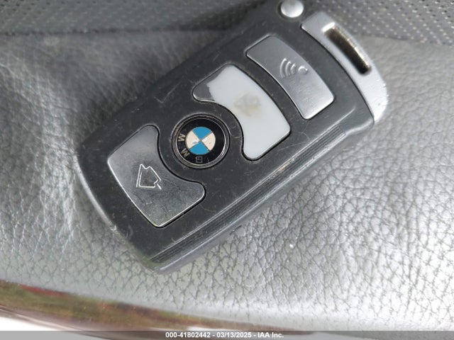 41802442 :رقم المزاد ، WBAGN63545DS59047 vin ، 2005 Bmw 745li مزاد بيع