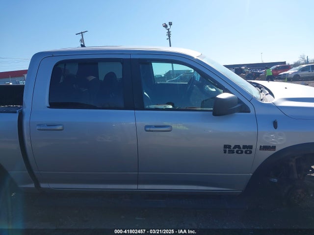 1C6RR7YT3HS620112 RAM 2017