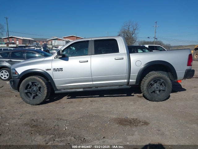 1C6RR7YT3HS620112 RAM 2017