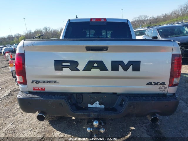 1C6RR7YT3HS620112 RAM 2017