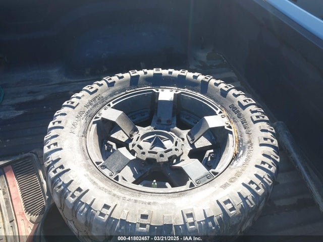 1C6RR7YT3HS620112 RAM 2017