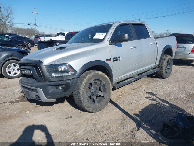 1C6RR7YT3HS620112 RAM 2017