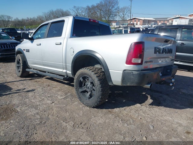 1C6RR7YT3HS620112 RAM 2017