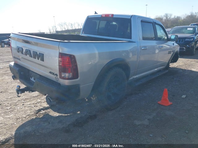 1C6RR7YT3HS620112 RAM 2017