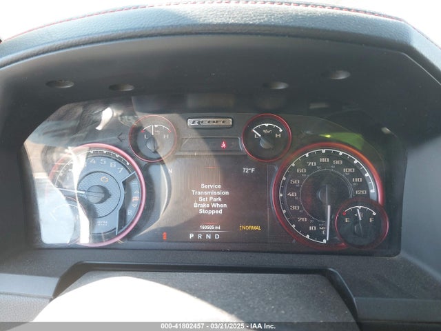 1C6RR7YT3HS620112 RAM 2017
