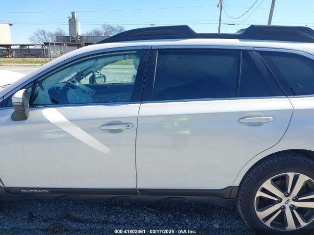 4S4BSANCXK3253481 Subaru Outback 2.5i Limited