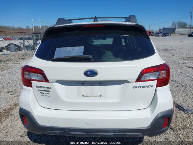 4S4BSANCXK3253481 Subaru Outback 2.5i Limited
