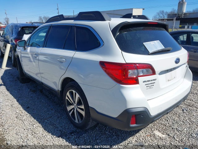 4S4BSANCXK3253481 Subaru Outback 2.5i Limited