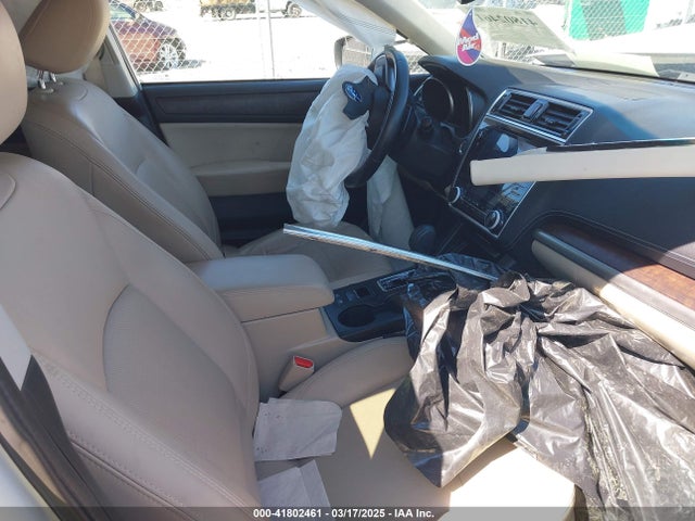 4S4BSANCXK3253481 Subaru Outback 2.5i Limited