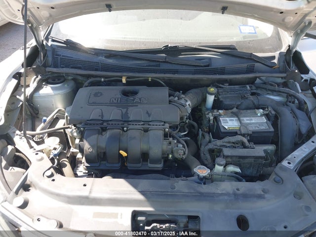 3N1AB7AP2GY257098 Nissan SENTRA SV