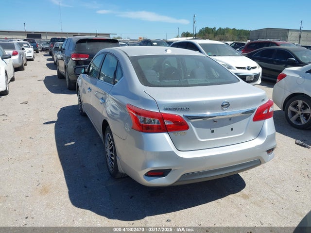 3N1AB7AP2GY257098 Nissan SENTRA SV