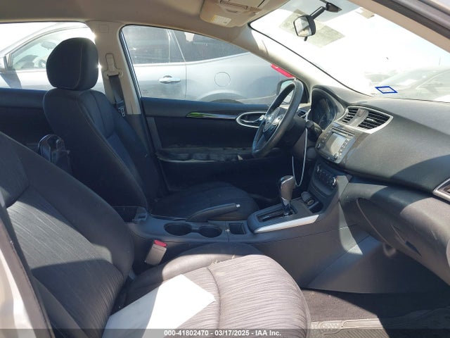 3N1AB7AP2GY257098 Nissan SENTRA SV
