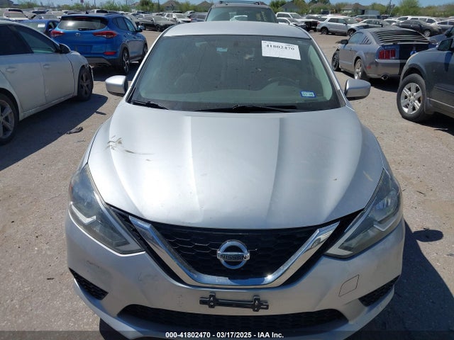 3N1AB7AP2GY257098 Nissan SENTRA SV