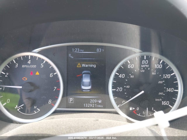 3N1AB7AP2GY257098 Nissan SENTRA SV
