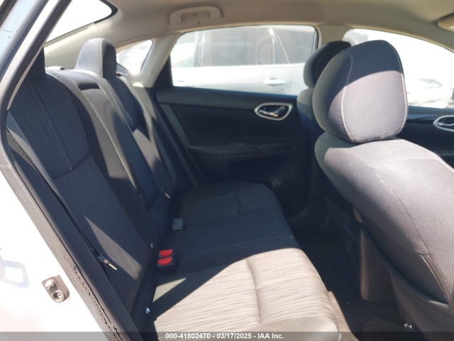 3N1AB7AP2GY257098 Nissan SENTRA SV