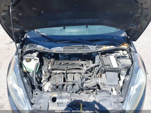 3FADP4TJ3GM171282 Ford FIESTA S