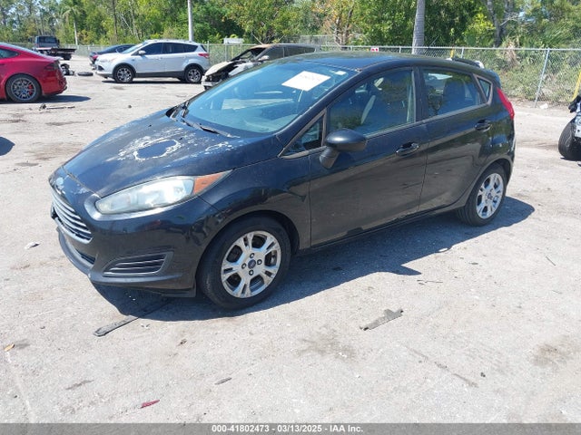 3FADP4TJ3GM171282 Ford FIESTA S