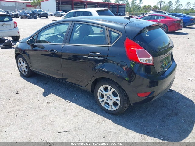 3FADP4TJ3GM171282 Ford FIESTA S
