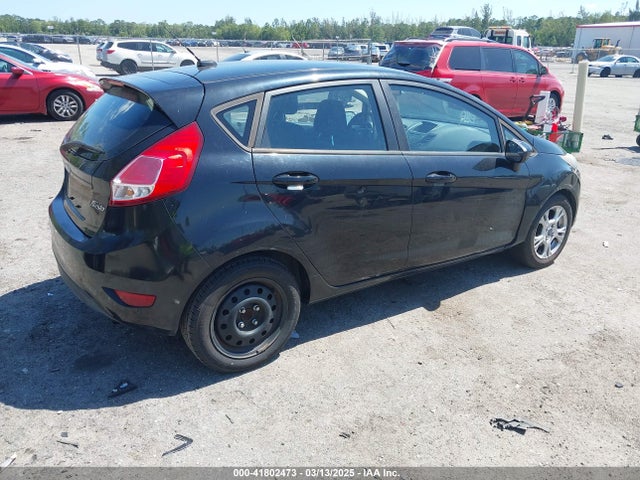 3FADP4TJ3GM171282 Ford FIESTA S