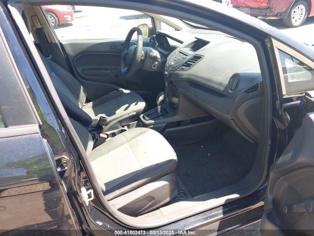 3FADP4TJ3GM171282 Ford FIESTA S