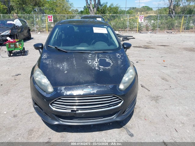 3FADP4TJ3GM171282 Ford FIESTA S