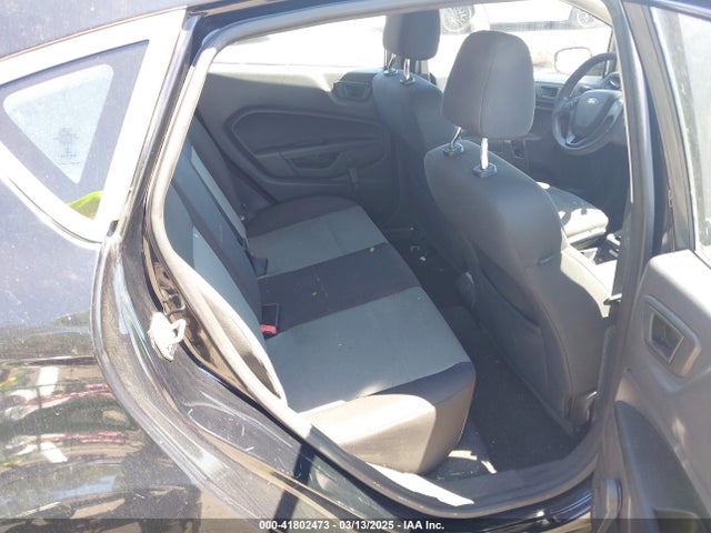 3FADP4TJ3GM171282 Ford FIESTA S