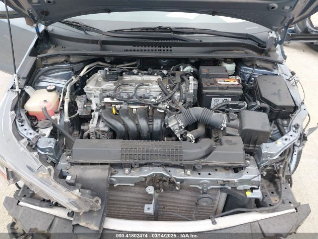 JTDEPMAEXMJ151592 Toyota COROLLA LE