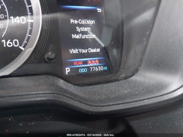 JTDEPMAEXMJ151592 Toyota COROLLA LE