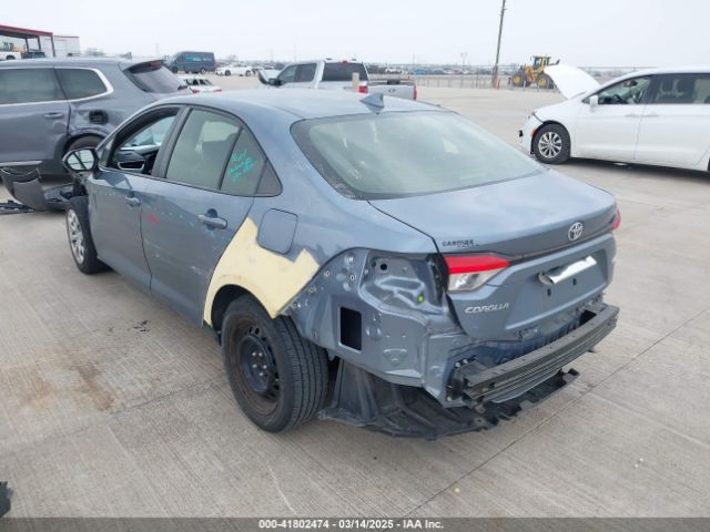 JTDEPMAEXMJ151592 Toyota COROLLA LE