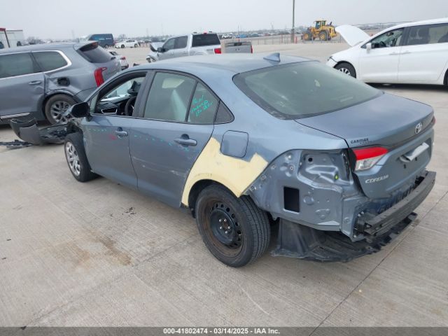 JTDEPMAEXMJ151592 Toyota COROLLA LE