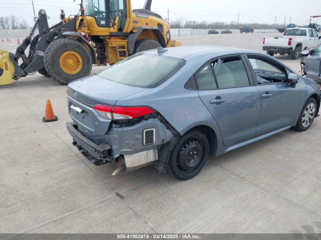 JTDEPMAEXMJ151592 Toyota COROLLA LE